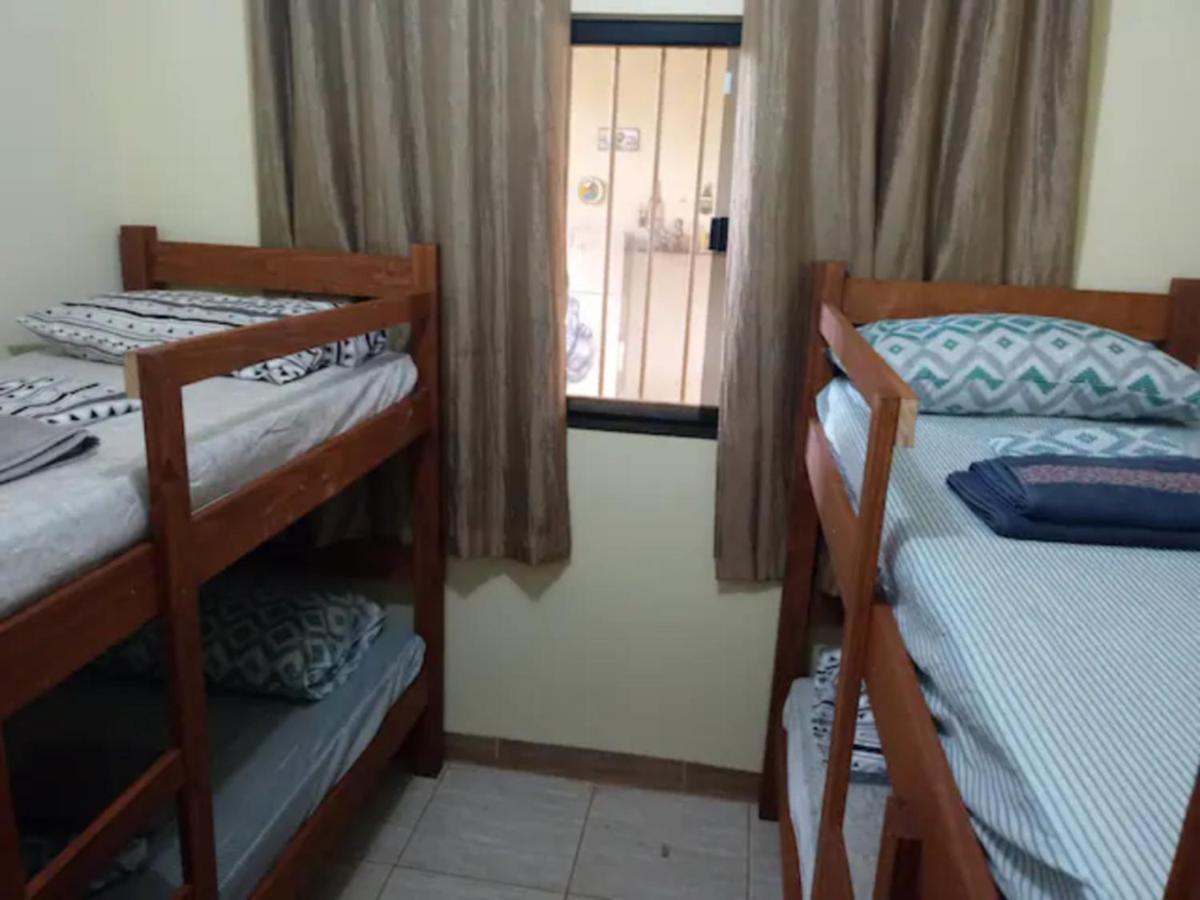 Casa Com Spa De Hidro, Aquecedor E Cromoterapia A 1,0 Km Do Centro Chapada dos Guimarães Esterno foto