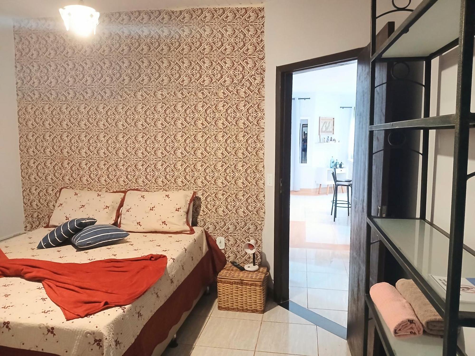 Casa Com Spa De Hidro, Aquecedor E Cromoterapia A 1,0 Km Do Centro Chapada dos Guimarães Esterno foto