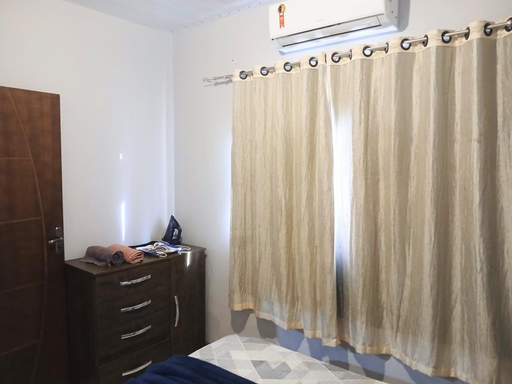 Casa Com Spa De Hidro, Aquecedor E Cromoterapia A 1,0 Km Do Centro Chapada dos Guimarães Esterno foto