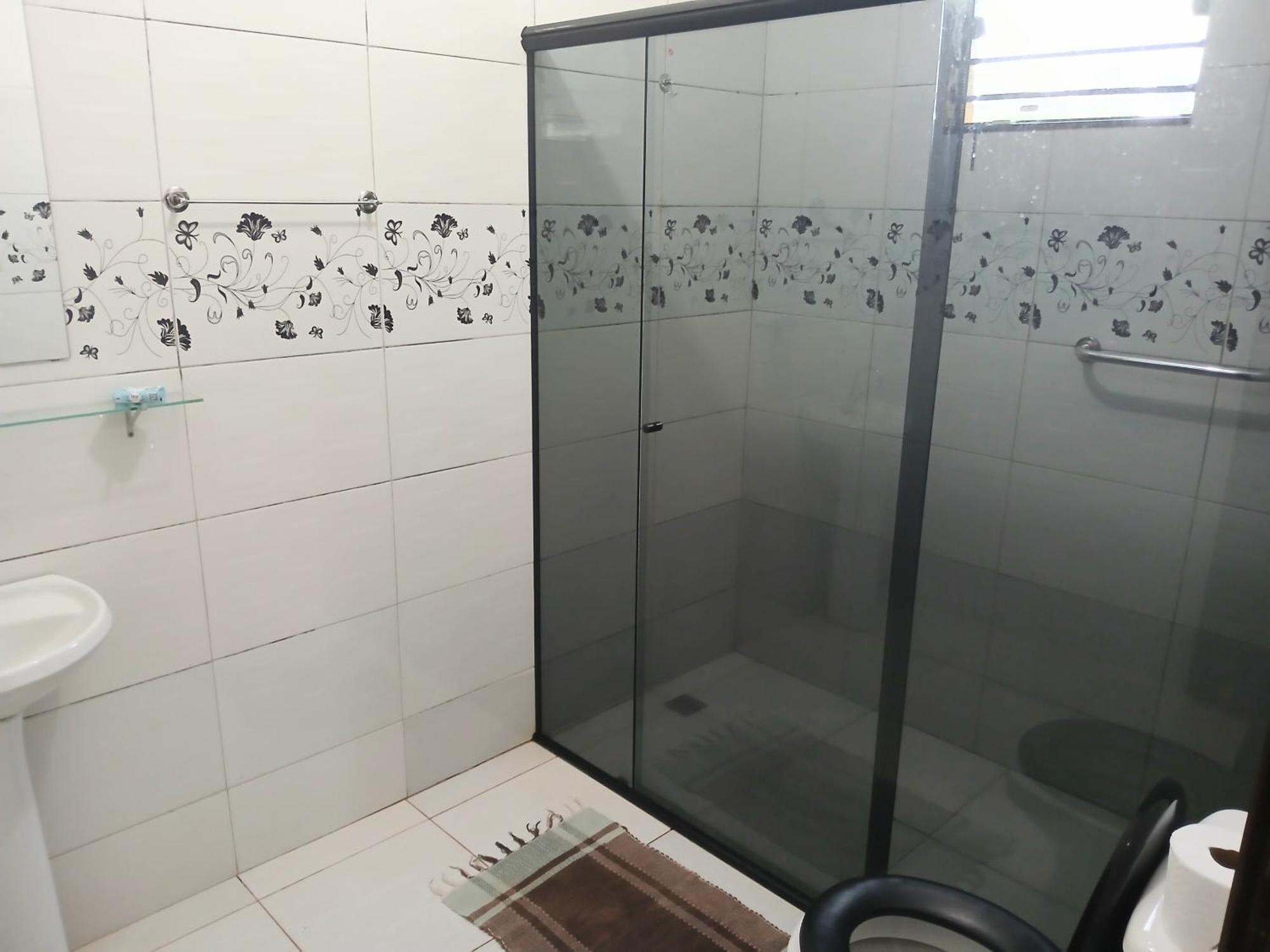 Casa Com Spa De Hidro, Aquecedor E Cromoterapia A 1,0 Km Do Centro Chapada dos Guimarães Esterno foto