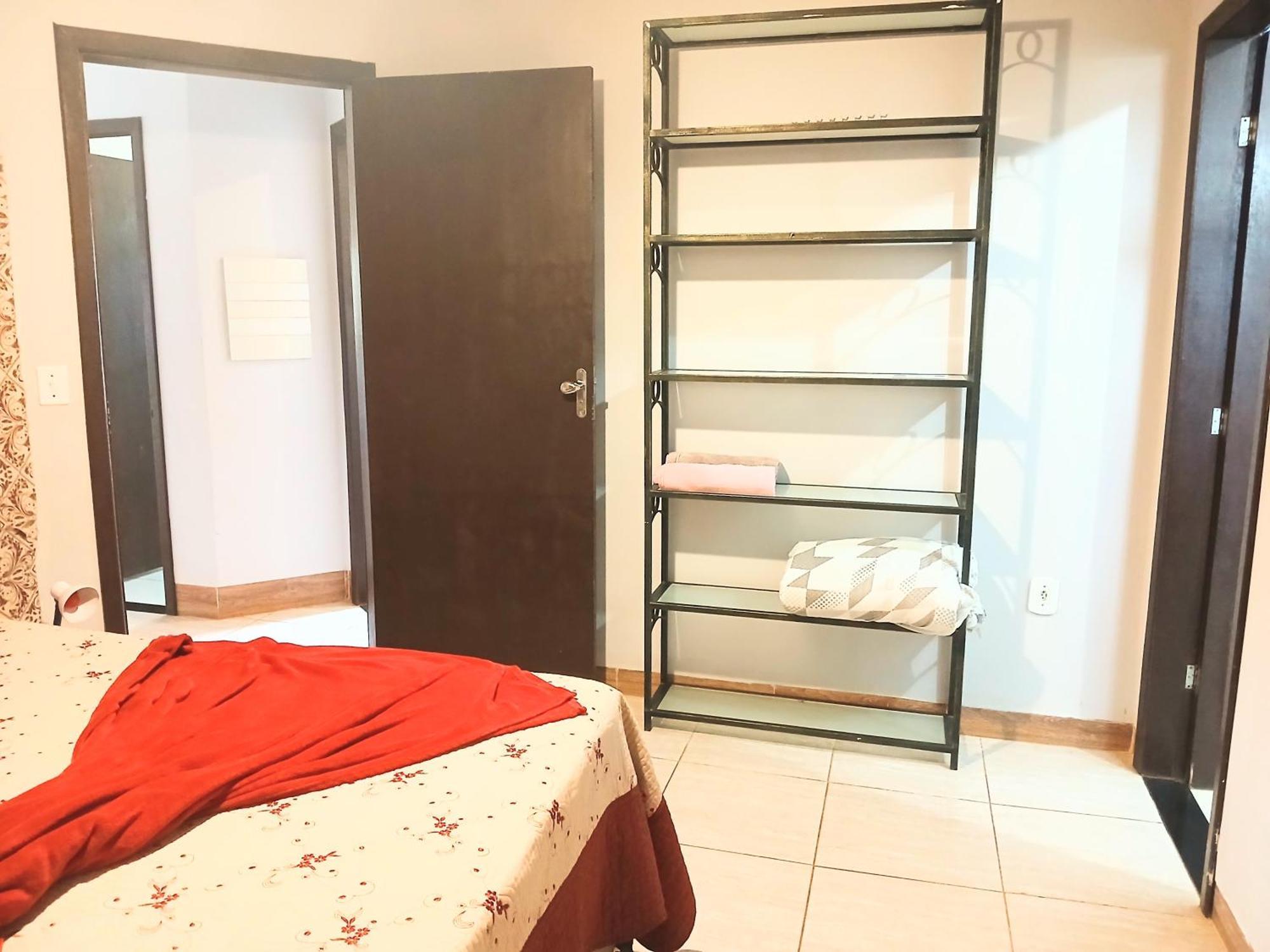 Casa Com Spa De Hidro, Aquecedor E Cromoterapia A 1,0 Km Do Centro Chapada dos Guimarães Esterno foto